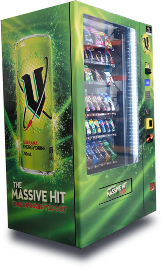 Omi Promo Wrapped Vending Machines 3