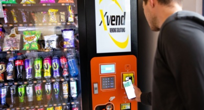 Gold Coast vending machine