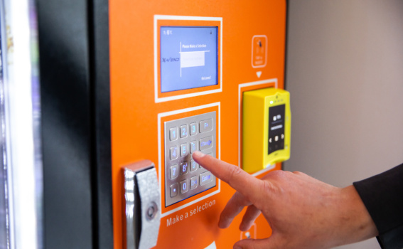 Smart Vending Machines Australia