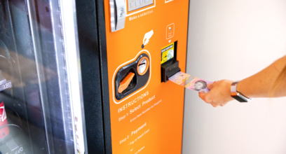 Combo Vending Machine Brisbane