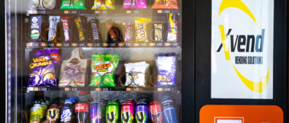 Type Of Vending Machine