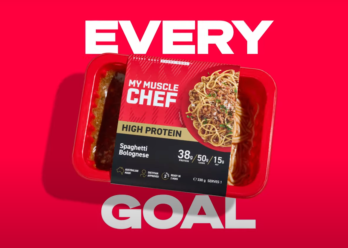 My Muscle Chef Stockists | Access Vending Machine Wellness