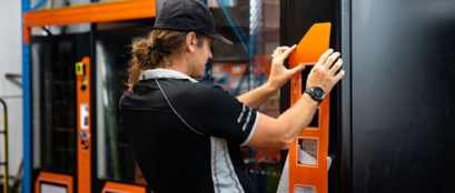 Phone Case Vending Machine