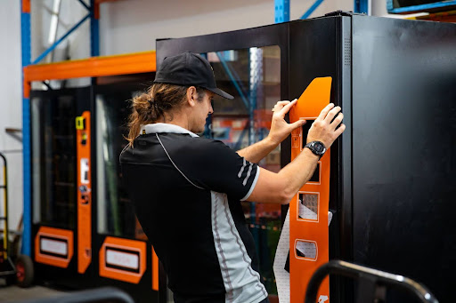 Phone Case Vending Machine
