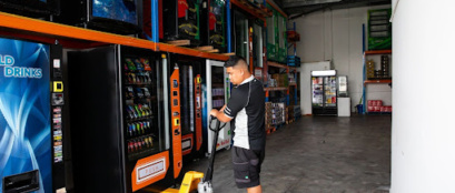 Vending Machines Australia