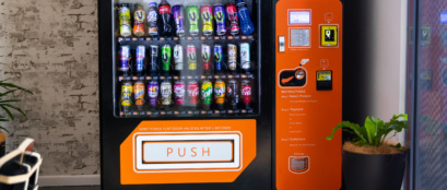 Xvend Vending Machine In The Best Place