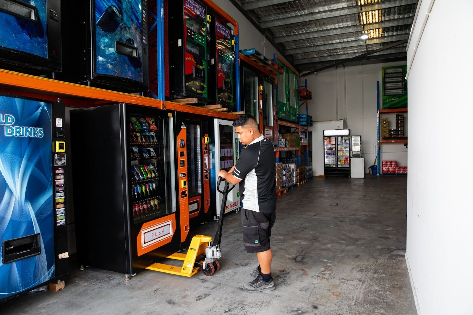 Vending Machines Profitable