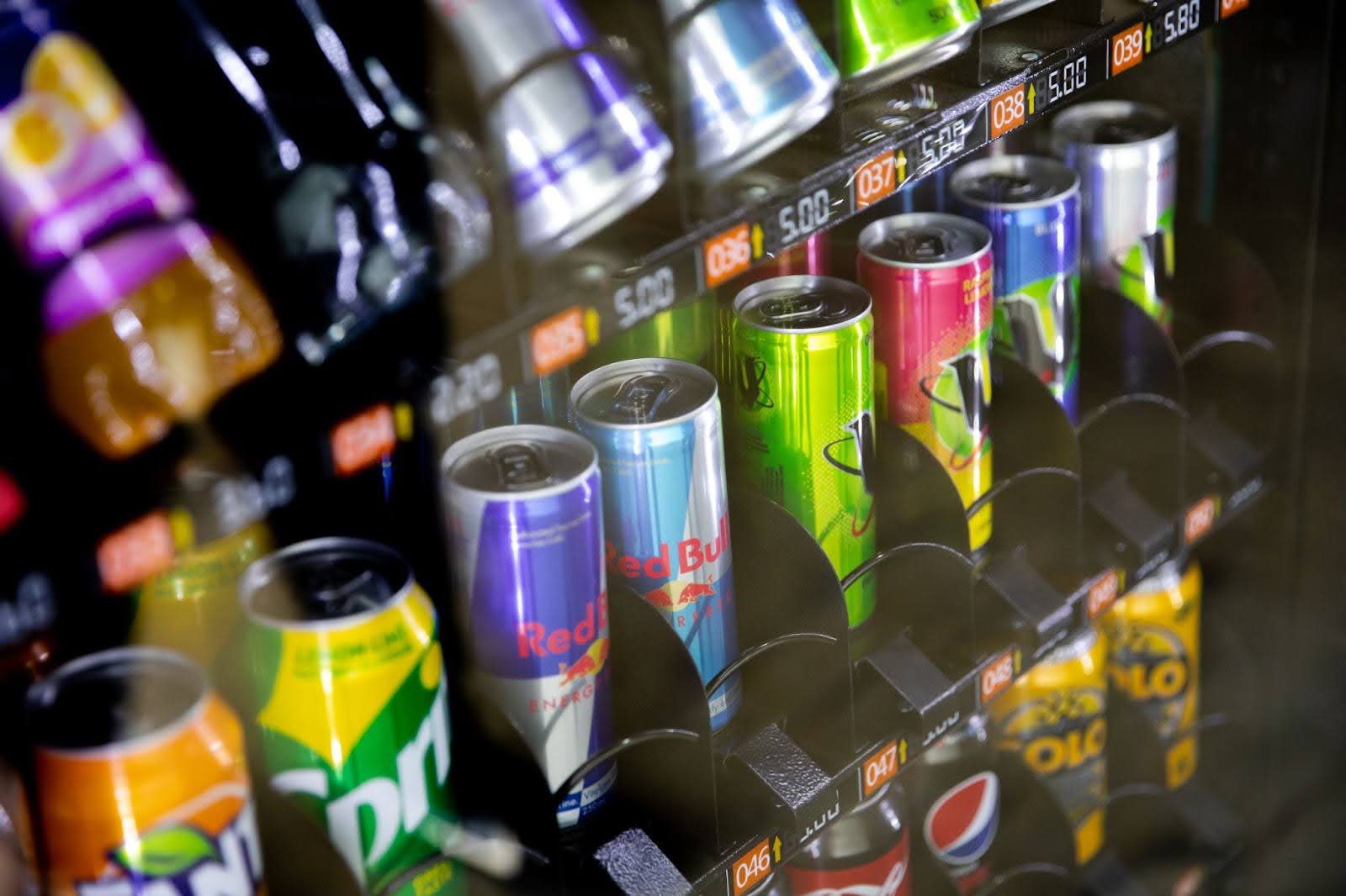 Smart Vending Machine