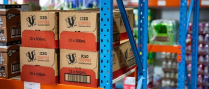 Beverage Vending Machines