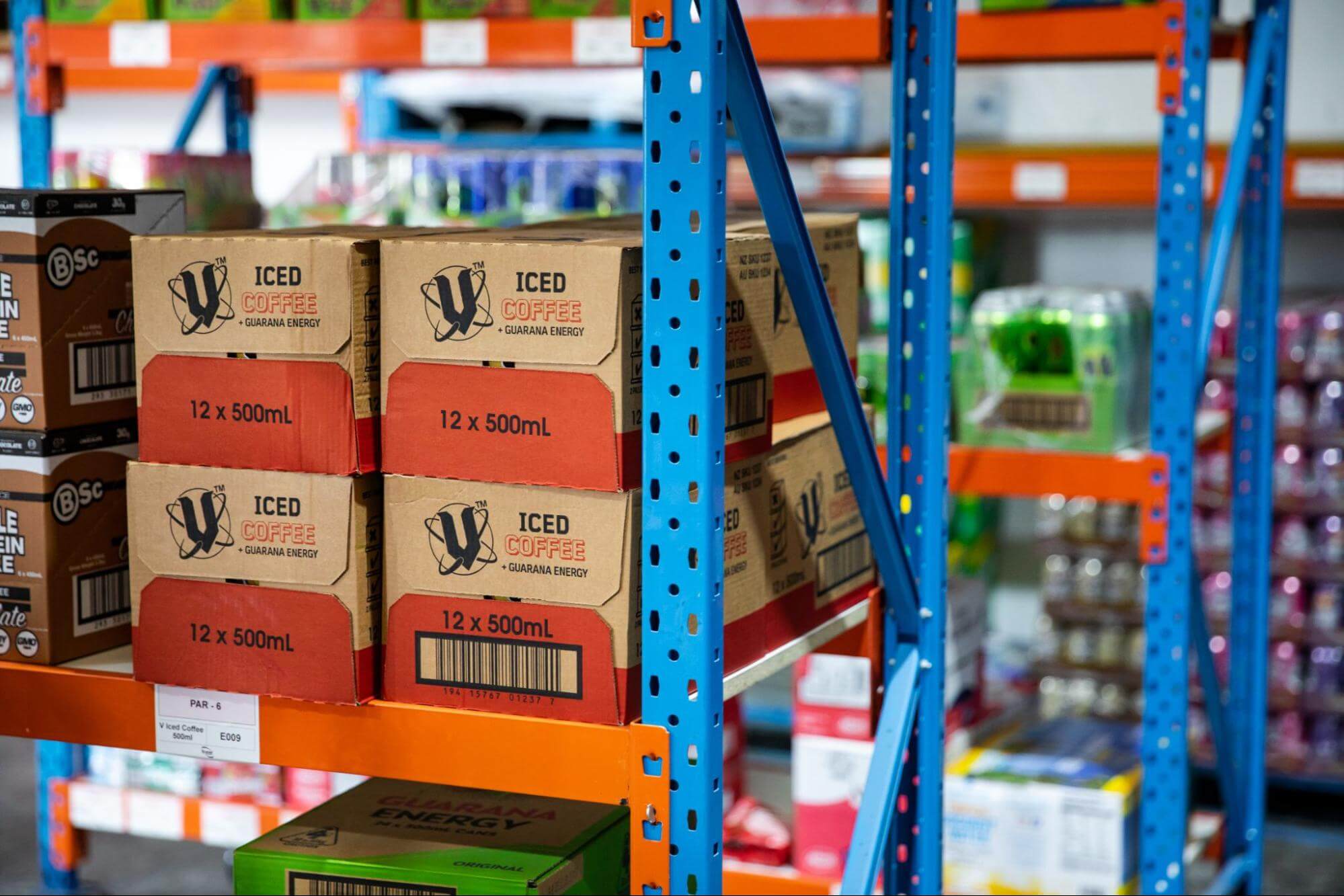 Beverage Vending Machines