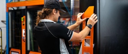 Vending Machine Maintenance