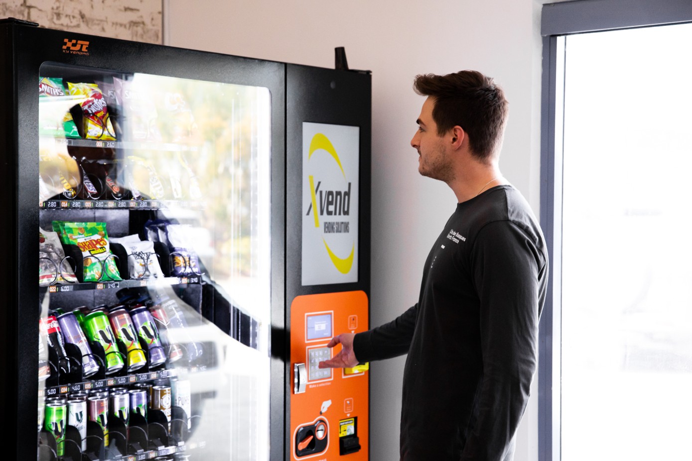 Free Vending Machine Maintenance