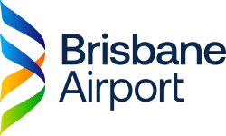 Brisbane Airport logo