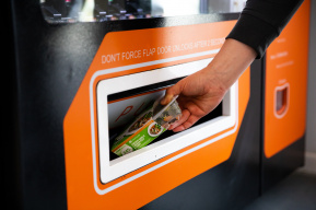 Healthy Vending Machines