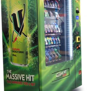 Omi Promo Wrapped Vending Machines 3
