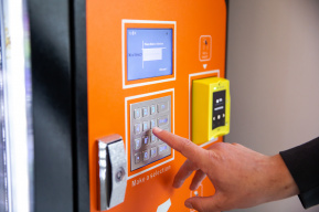 Smart Vending Machines Australia